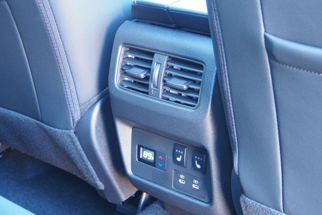 new 2026 Nissan Rogue car, priced at $46,010