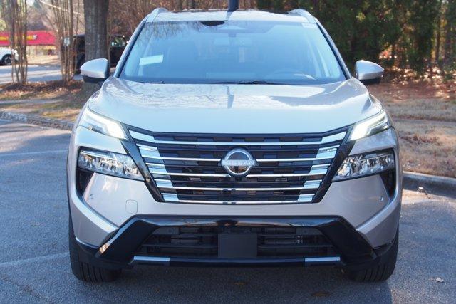 new 2026 Nissan Rogue car, priced at $46,010