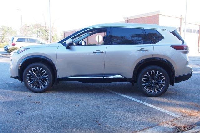 new 2026 Nissan Rogue car, priced at $46,010