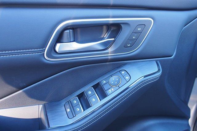 new 2026 Nissan Rogue car, priced at $46,010