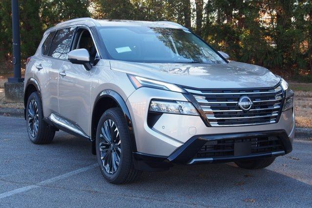 new 2026 Nissan Rogue car, priced at $46,010