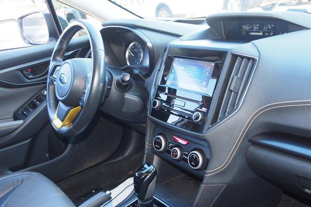 used 2021 Subaru Crosstrek car, priced at $22,628