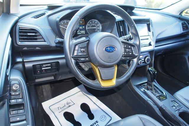 used 2021 Subaru Crosstrek car, priced at $22,628