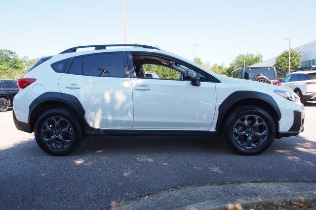 used 2021 Subaru Crosstrek car, priced at $22,628