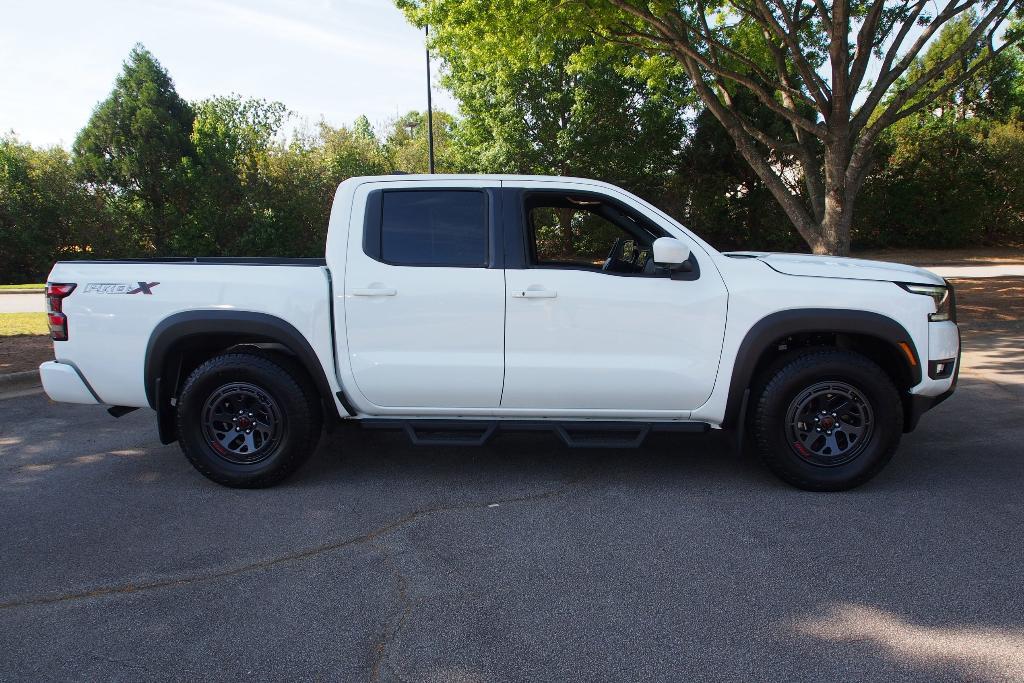 new 2026 Nissan Frontier car, priced at $44,806