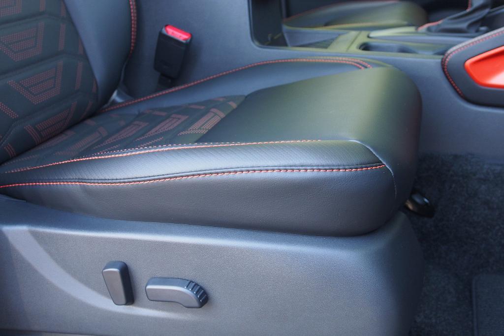 new 2026 Nissan Frontier car, priced at $44,806