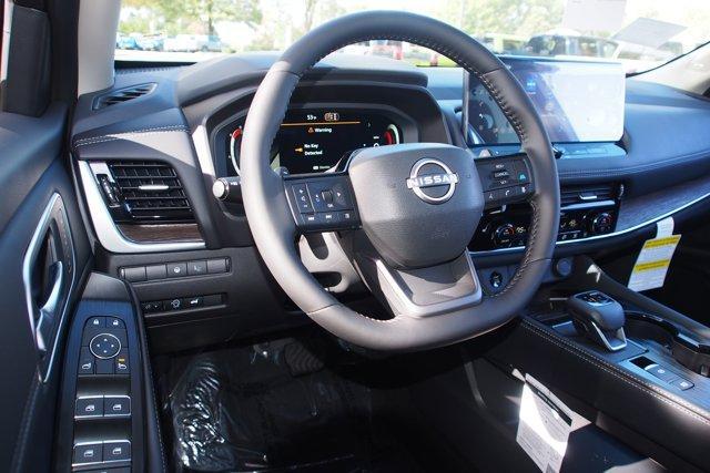 new 2026 Nissan Rogue car, priced at $43,255