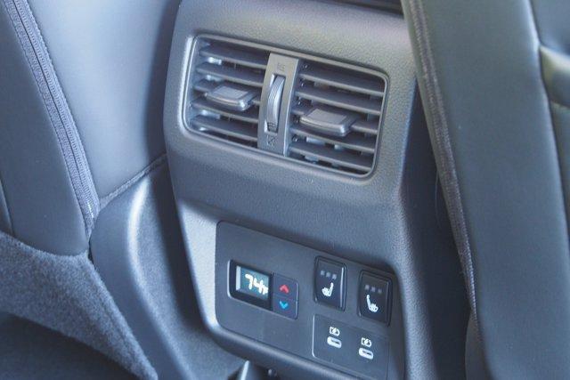 new 2026 Nissan Rogue car, priced at $43,255