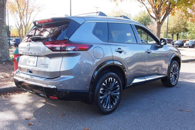 new 2026 Nissan Rogue car, priced at $43,255