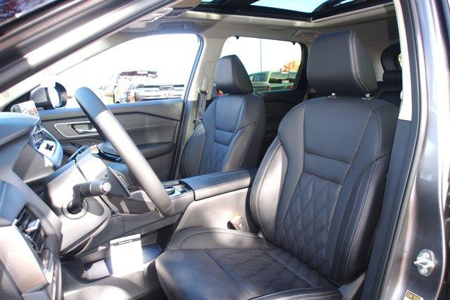 new 2026 Nissan Rogue car, priced at $43,255