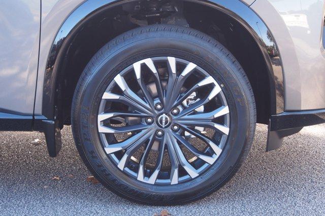 new 2026 Nissan Rogue car, priced at $43,255