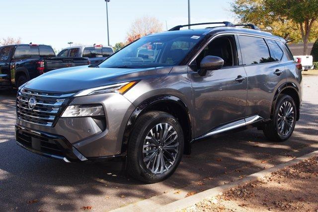new 2026 Nissan Rogue car, priced at $43,255