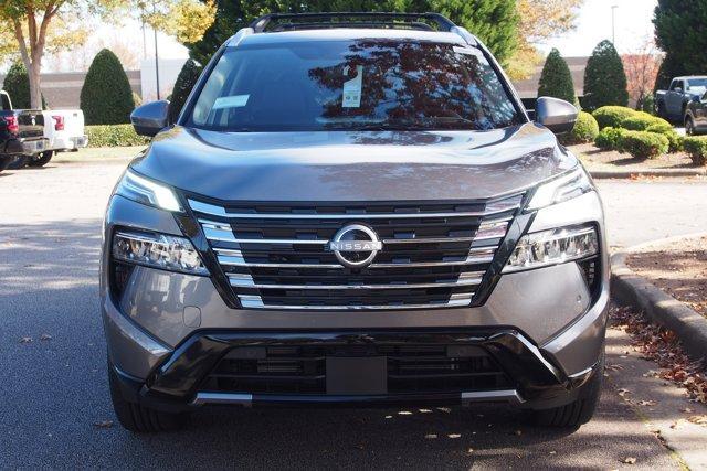 new 2026 Nissan Rogue car, priced at $43,255