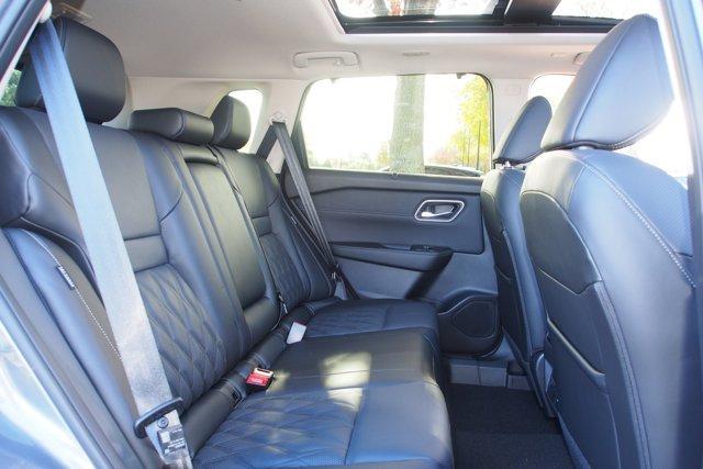 new 2026 Nissan Rogue car, priced at $43,255