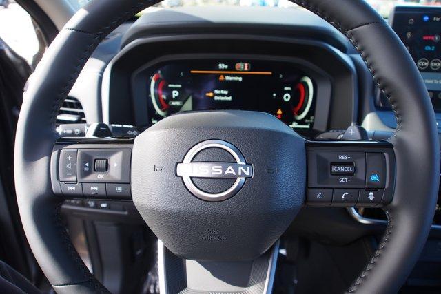 new 2026 Nissan Rogue car, priced at $43,255