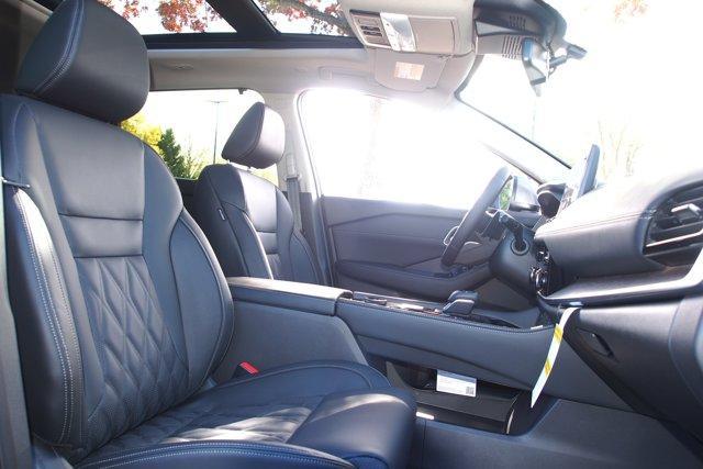 new 2026 Nissan Rogue car, priced at $43,255