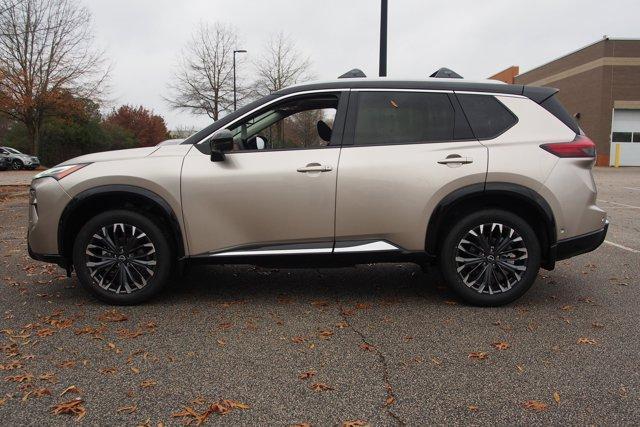 new 2026 Nissan Rogue car, priced at $43,480