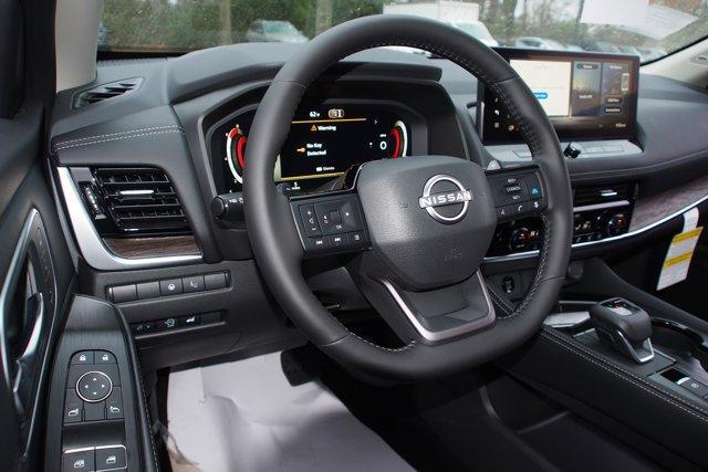 new 2026 Nissan Rogue car, priced at $43,480