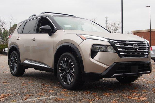 new 2026 Nissan Rogue car, priced at $43,480
