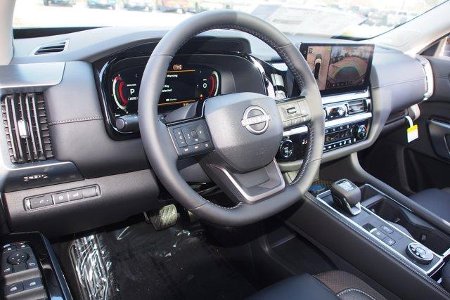 new 2026 Nissan Pathfinder car, priced at $50,650