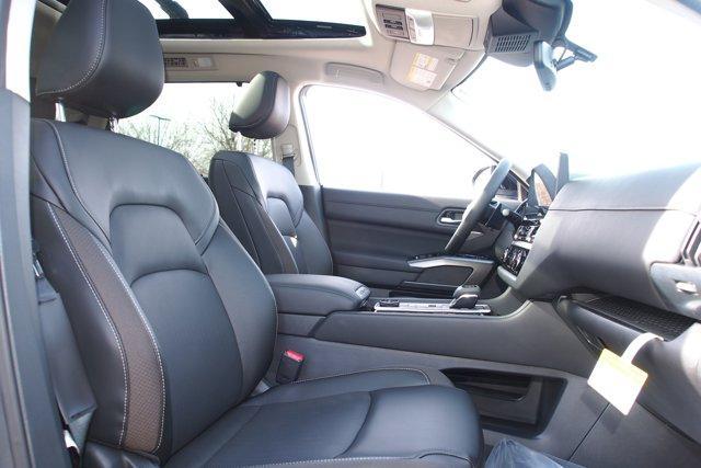 new 2026 Nissan Pathfinder car, priced at $50,650