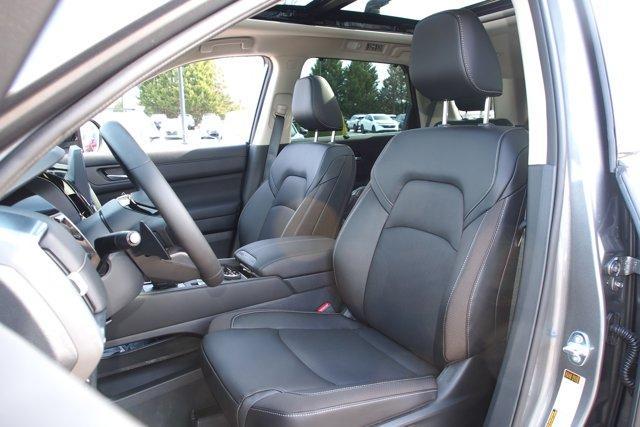 new 2026 Nissan Pathfinder car, priced at $50,650