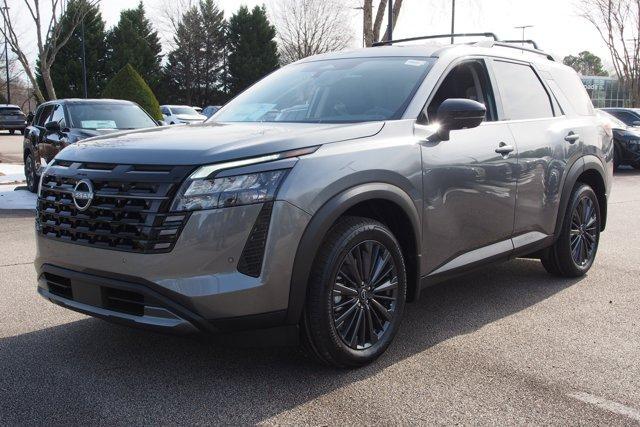 new 2026 Nissan Pathfinder car, priced at $50,650