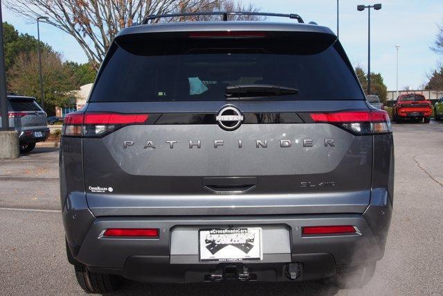 new 2026 Nissan Pathfinder car, priced at $50,650