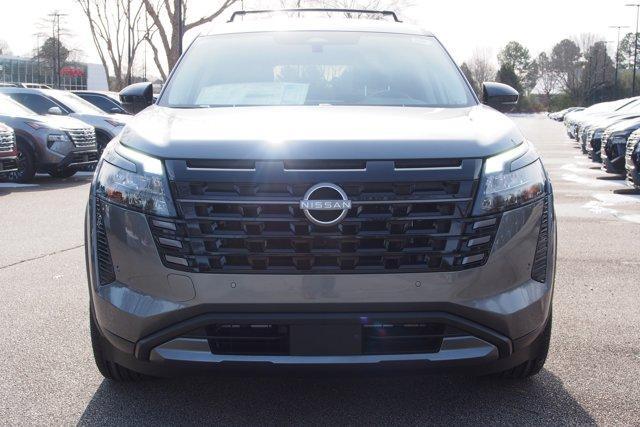 new 2026 Nissan Pathfinder car, priced at $50,650