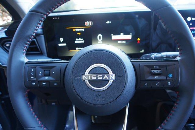 new 2026 Nissan Kicks car, priced at $29,955