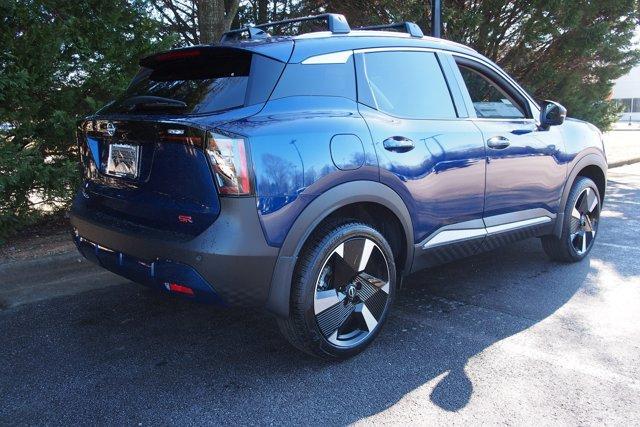 new 2026 Nissan Kicks car, priced at $29,955