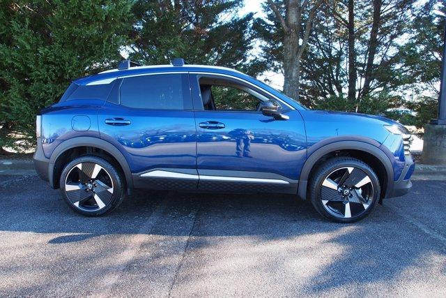 new 2026 Nissan Kicks car, priced at $29,955
