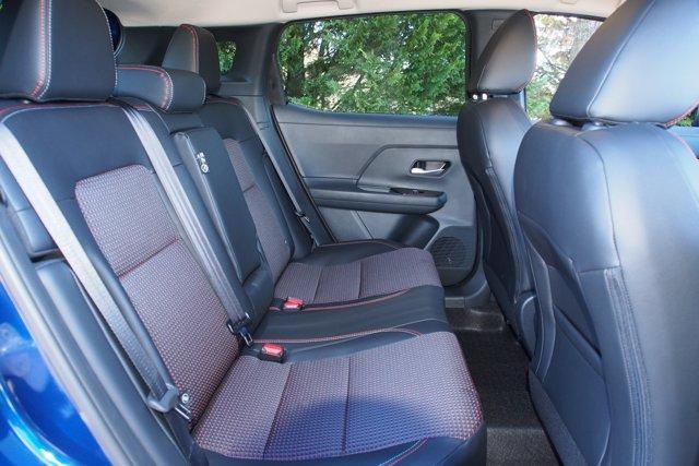 new 2026 Nissan Kicks car, priced at $29,955