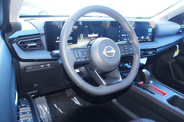 new 2026 Nissan Kicks car, priced at $29,955