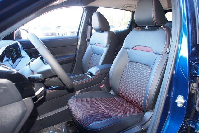 new 2026 Nissan Kicks car, priced at $29,955