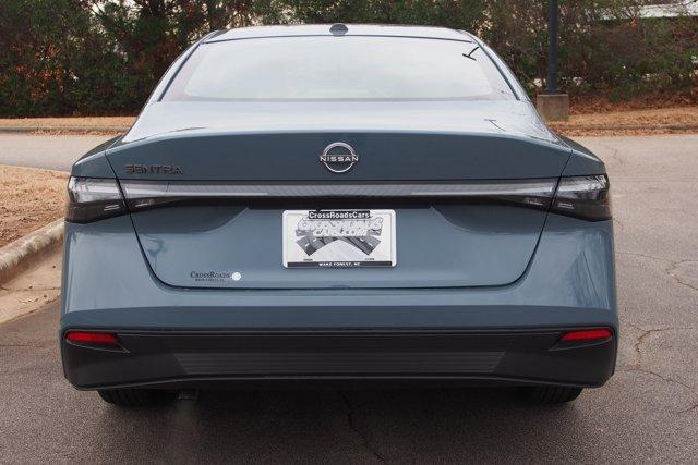 new 2026 Nissan Sentra car, priced at $27,830