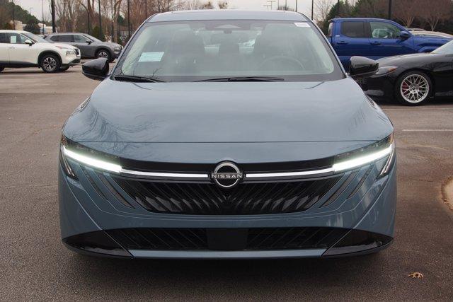 new 2026 Nissan Sentra car, priced at $27,830