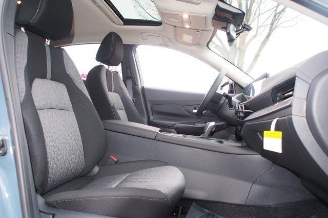 new 2026 Nissan Sentra car, priced at $27,830