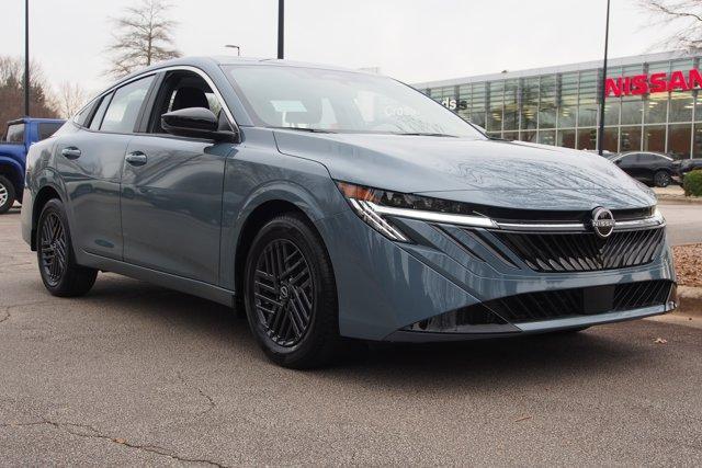 new 2026 Nissan Sentra car, priced at $27,830