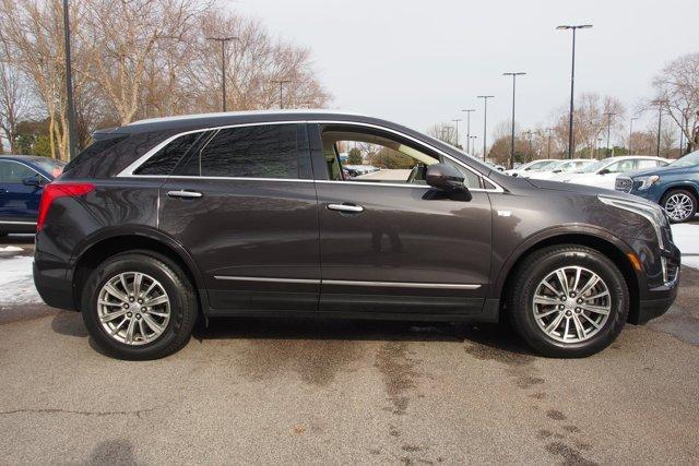 used 2018 Cadillac XT5 car, priced at $23,591