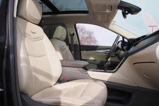 used 2018 Cadillac XT5 car, priced at $23,591