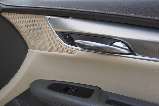 used 2018 Cadillac XT5 car, priced at $23,591