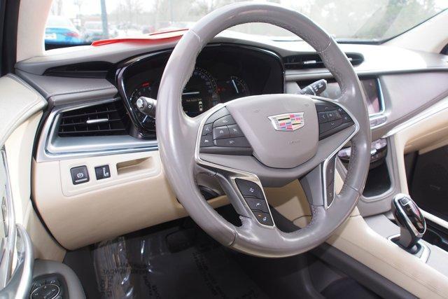 used 2018 Cadillac XT5 car, priced at $23,591