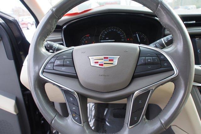 used 2018 Cadillac XT5 car, priced at $23,591