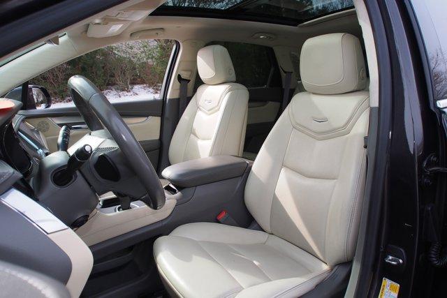 used 2018 Cadillac XT5 car, priced at $23,591