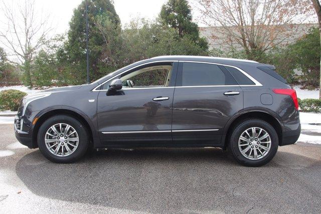 used 2018 Cadillac XT5 car, priced at $23,591