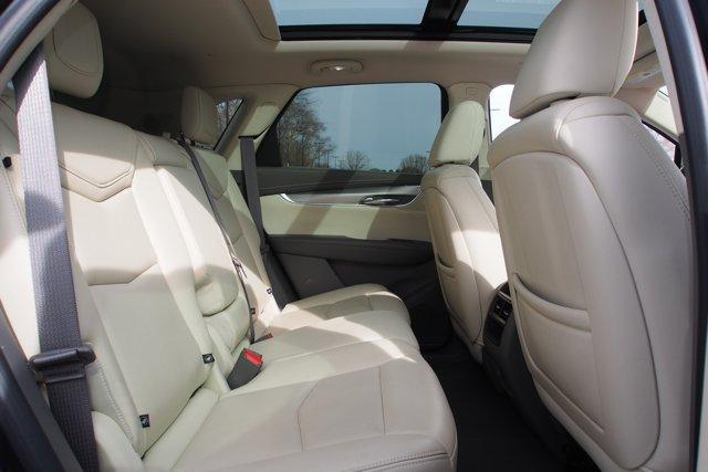 used 2018 Cadillac XT5 car, priced at $23,591