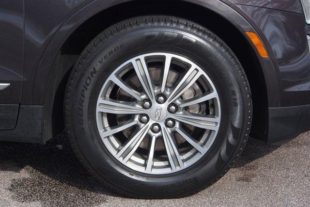 used 2018 Cadillac XT5 car, priced at $23,591