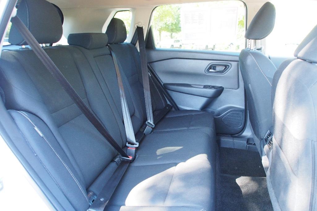 used 2025 Nissan Rogue car, priced at $24,291