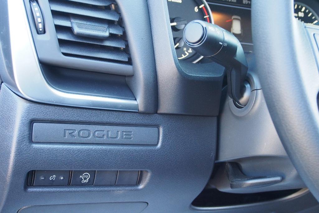 used 2025 Nissan Rogue car, priced at $24,291